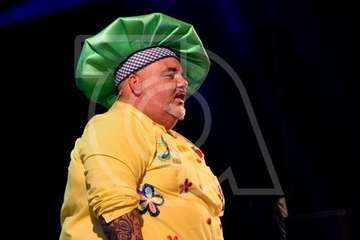 Pregón y encuentro de murgas del Carnaval de Telde 2019 (Foto Antonio Alí y Francisco Javier Santana)